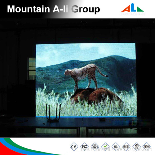 China Supply P6 Outdoor LED Video Billboard